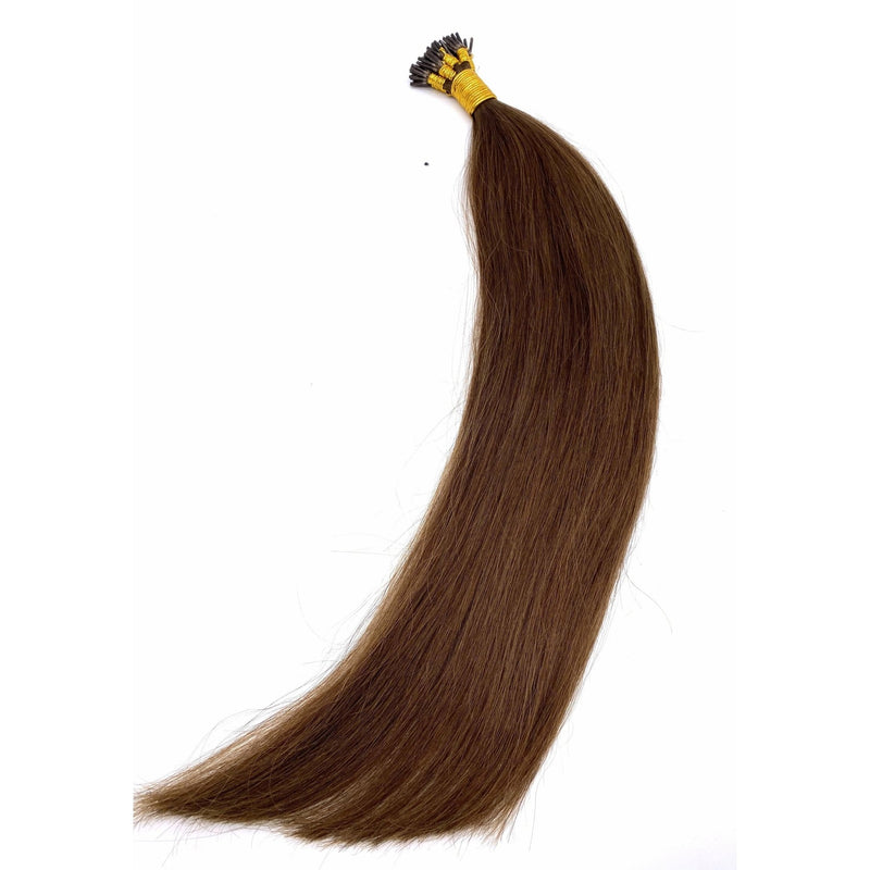 VIP Extensions VIP I-Tip System / Straight 18'' (70 grams) Hair Extension