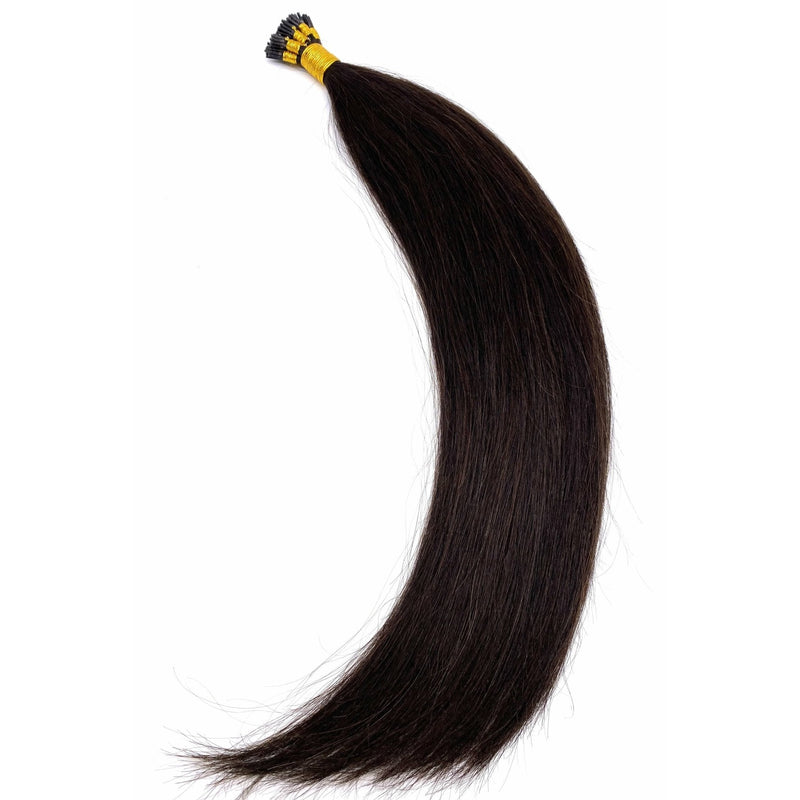 VIP Extensions VIP I-Tip System / Straight 18'' (70 grams) Hair Extension
