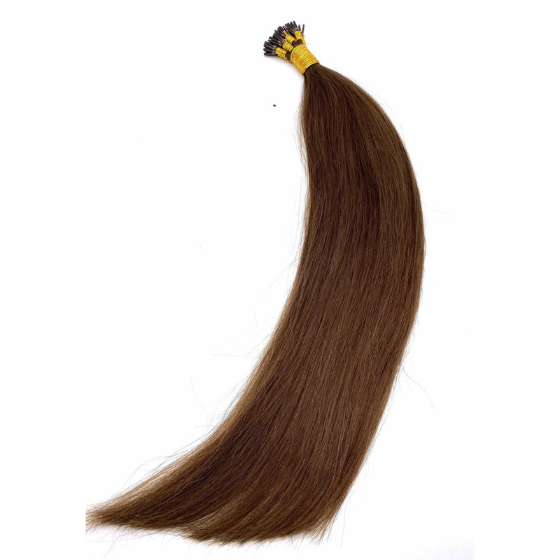 VIP Extensions VIP I-Tip System / Straight 18'' (70 grams) Hair Extension