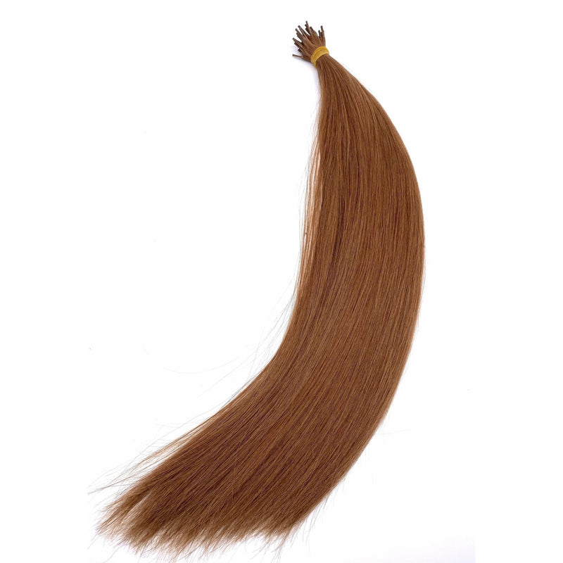 VIP Extensions VIP I-Tip System / Straight 18'' (70 grams) Hair Extension