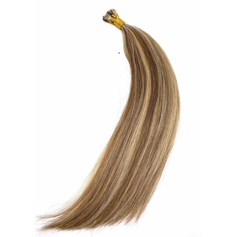 VIP Extensions VIP I-Tip System / Straight 18'' (70 grams) Hair Extension