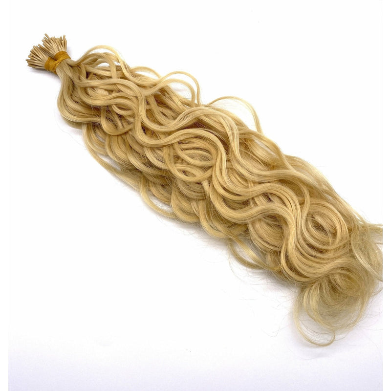 VIP Extensions VIP I-Tip System / Wavy 18" Hair Extension