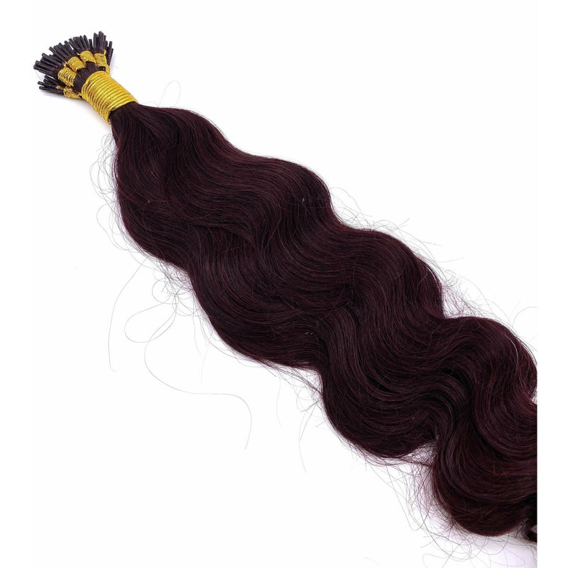 VIP Extensions VIP I-Tip System / Wavy 18" Hair Extension