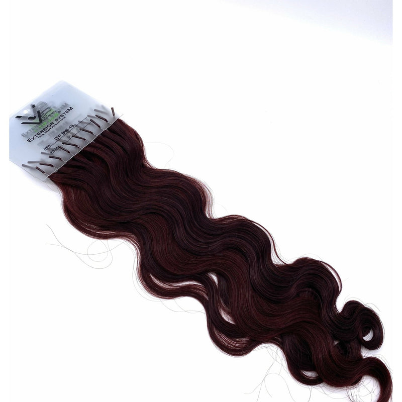 VIP Extensions VIP I-Tip System / Wavy 18" Hair Extension