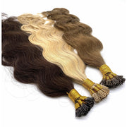 VIP Extensions VIP I-Tip System / Wavy 18" Hair Extension