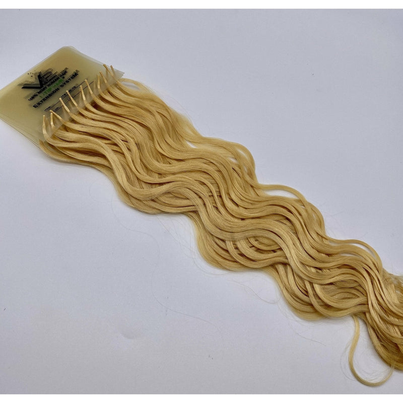 VIP Extensions VIP I-Tip System / Wavy 18" Hair Extension