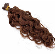 VIP Extensions VIP I-Tip System / Wavy 18" Hair Extension