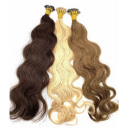 VIP Extensions VIP I-Tip System / Wavy 18" Hair Extension