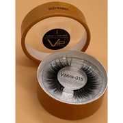 VIP Extensions VIP iMink Strip  Lashes - 98% Mink Feel - Animal Free Strip Lashes