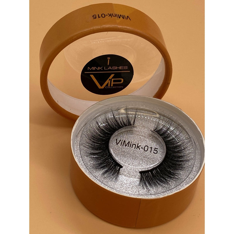 VIP Extensions VIP iMink Strip  Lashes - 98% Mink Feel - Animal Free Strip Lashes