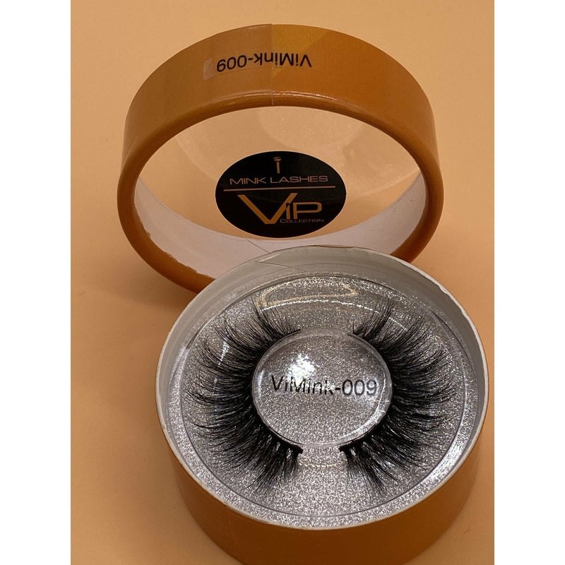 VIP Extensions VIP iMink Strip  Lashes - 98% Mink Feel - Animal Free Strip Lashes