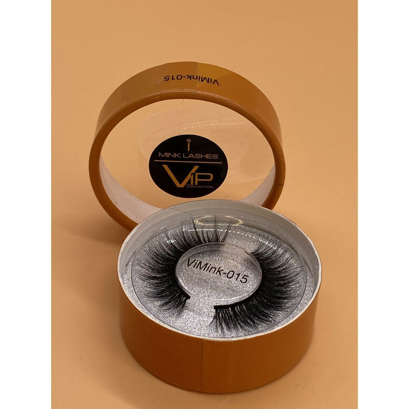 VIP Extensions VIP iMink Strip  Lashes - 98% Mink Feel - Animal Free Strip Lashes