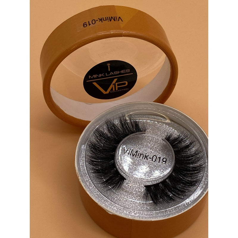 VIP Extensions VIP iMink Strip  Lashes - 98% Mink Feel - Animal Free Strip Lashes