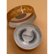 VIP Extensions VIP iMink Strip  Lashes - 98% Mink Feel - Animal Free Strip Lashes