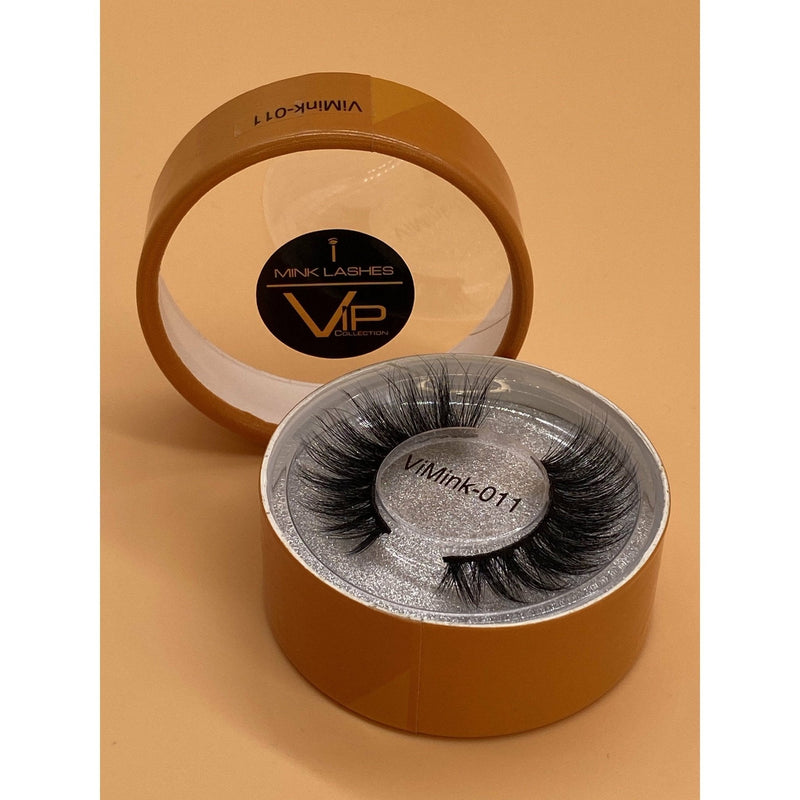 VIP Extensions VIP iMink Strip  Lashes - 98% Mink Feel - Animal Free Strip Lashes