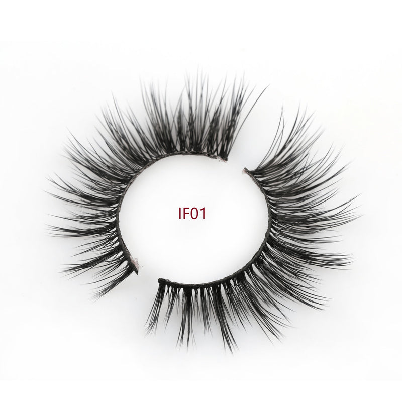 VIP Extensions VIP Invisible Magnetic Band Lashes! Magnetic Strip Lashes