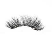 VIP Extensions VIP Kinky Curl Lashes Strip Lashes White Smoke 1,2,3,4,5,6,7,8,9,10,11,12