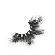 VIP Extensions VIP Kinky Curl Lashes Strip Lashes White Smoke 1,2,3,4,5,6,7,8,9,10,11,12