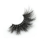 VIP Extensions VIP Kinky Curl Lashes Strip Lashes White Smoke 1,2,3,4,5,6,7,8,9,10,11,12