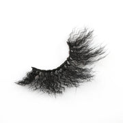 VIP Extensions VIP Kinky Curl Lashes Strip Lashes White Smoke 1,2,3,4,5,6,7,8,9,10,11,12