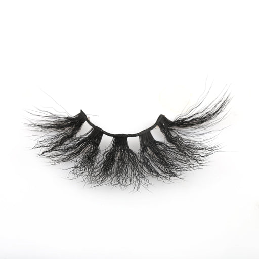 VIP Extensions VIP Kinky Curl Lashes Strip Lashes White Smoke 1,2,3,4,5,6,7,8,9,10,11,12