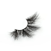 VIP Extensions VIP Kinky Curl Lashes Strip Lashes White Smoke 1,2,3,4,5,6,7,8,9,10,11,12