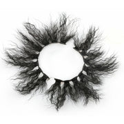 VIP Extensions VIP Kinky Curl Lashes Strip Lashes White Smoke 1,2,3,4,5,6,7,8,9,10,11,12