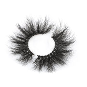 VIP Extensions VIP Kinky Curl Lashes Strip Lashes White Smoke 1,2,3,4,5,6,7,8,9,10,11,12