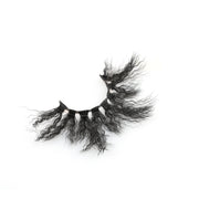 VIP Extensions VIP Kinky Curl Lashes Strip Lashes White Smoke 1,2,3,4,5,6,7,8,9,10,11,12