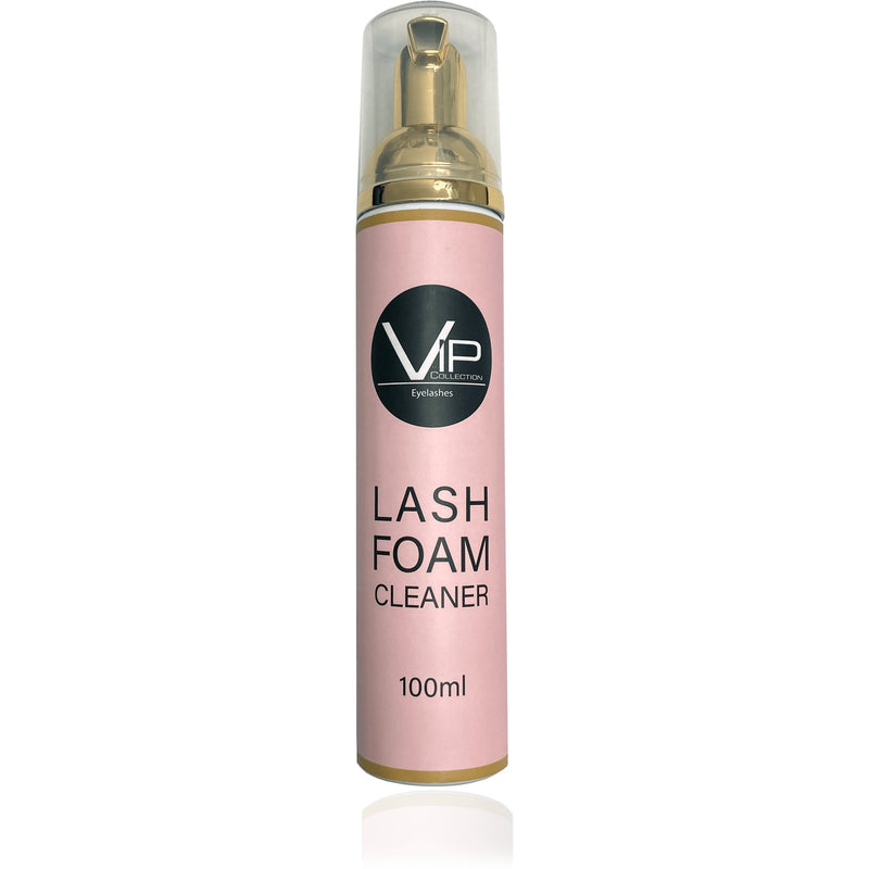 VIP Extensions VIP Lash Foam Shampoo 100ml accessories & tools