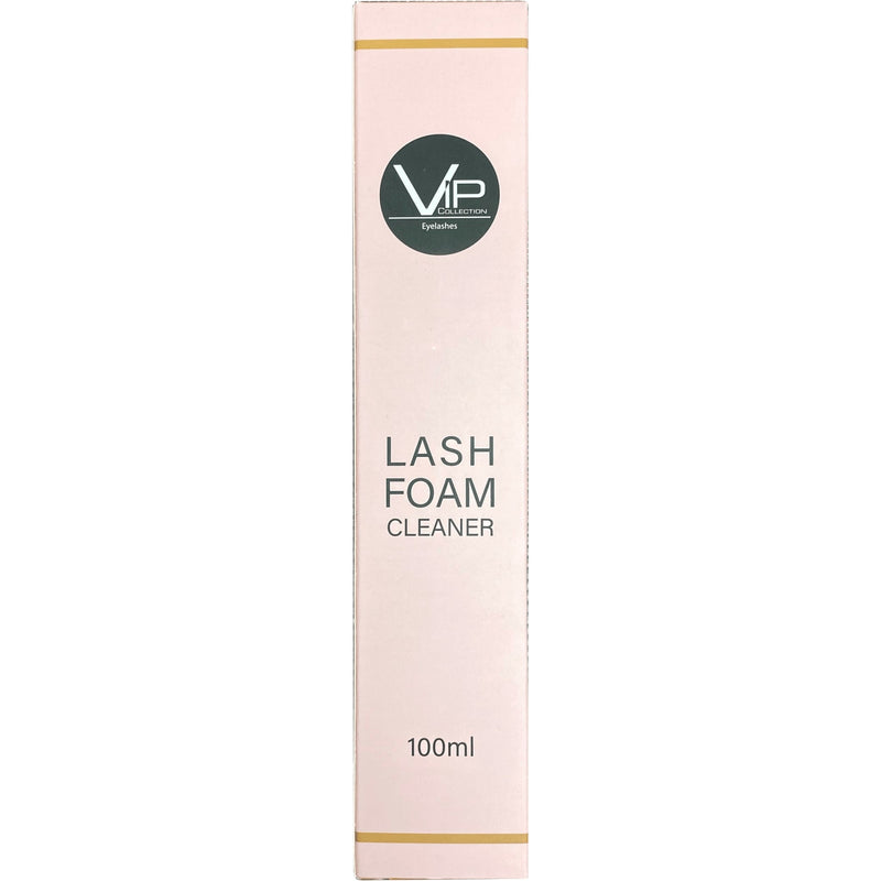 VIP Extensions VIP Lash Foam Shampoo 100ml accessories & tools