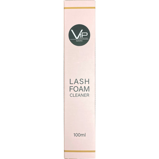 VIP Extensions VIP Lash Foam Shampoo, 100 mL Salon Supplies Misty Rose