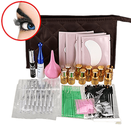 VIP Extensions VIP Lashes Curling Perming Kit accessories & tools