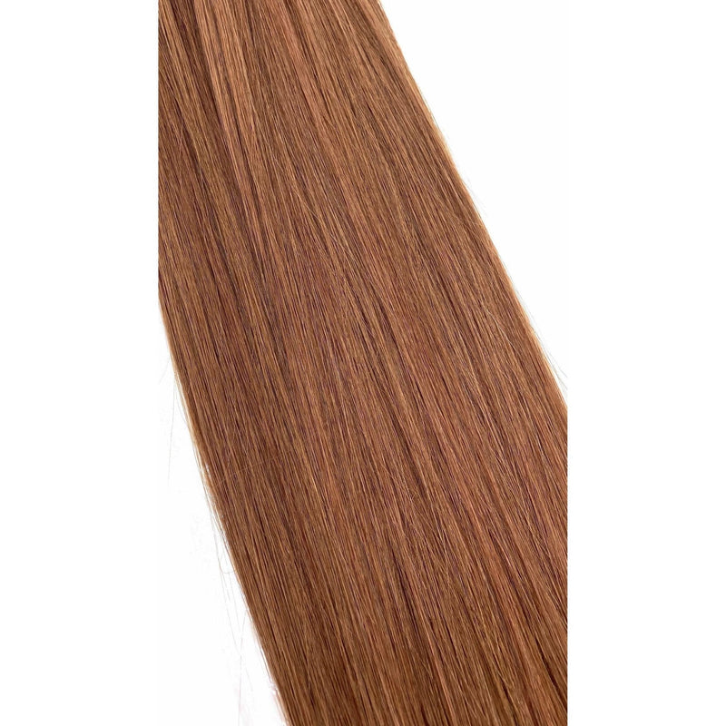 VIP Extensions VIP M-Tip System (Tape Extensions 100 strands) / Straight 18" Hair Extension
