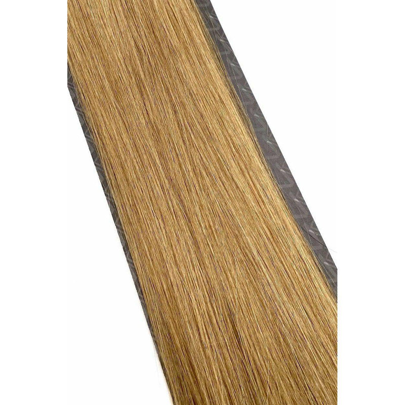 VIP Extensions VIP M-Tip System (Tape Extensions 100 strands) / Straight 18" Hair Extension