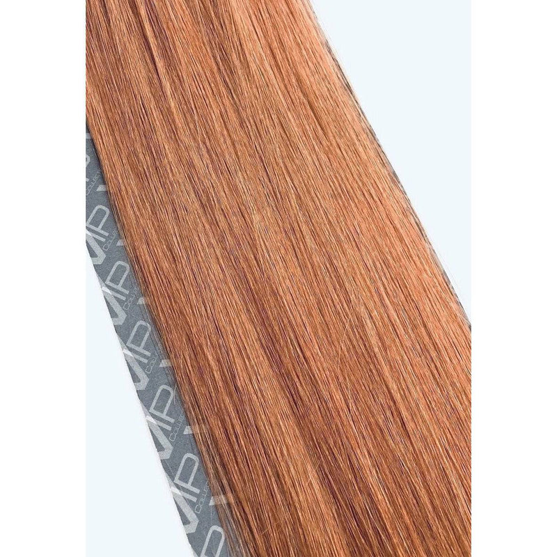 VIP Extensions VIP M-Tip System (Tape Extensions 100 strands) / Straight 18" Hair Extension
