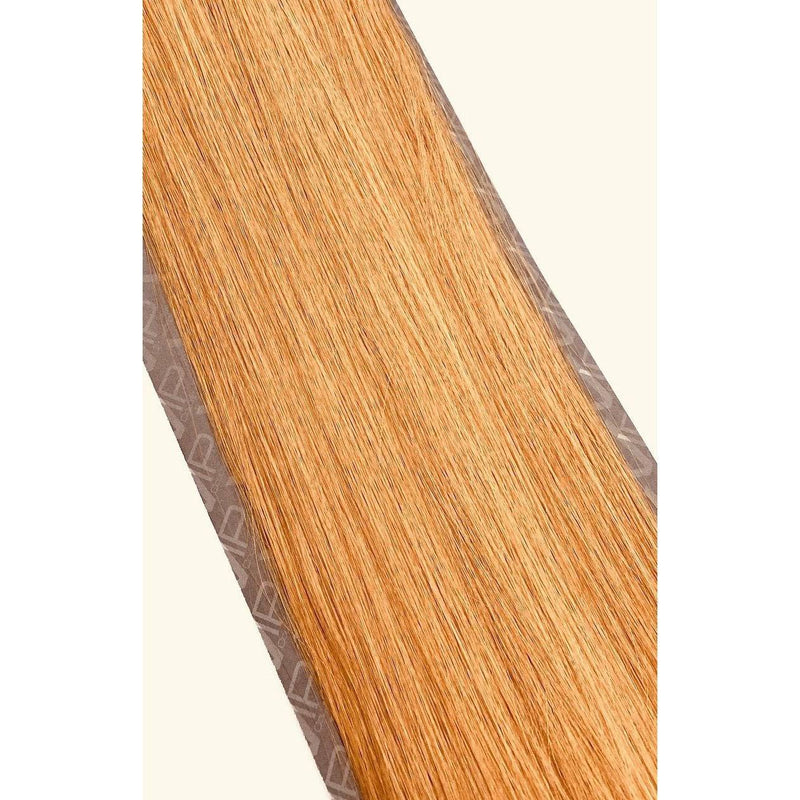 VIP Extensions VIP M-Tip System (Tape Extensions 100 strands) / Straight 18" Hair Extension
