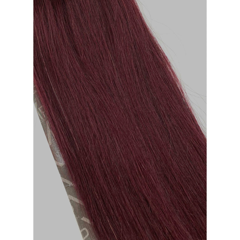 VIP Extensions VIP M-Tip System (Tape Extensions 100 strands) / Straight 18" Hair Extension