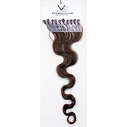 VIP Extensions VIP M-Tip System (Tape extensions 100 strands) / Wavy 18" M-Tip System