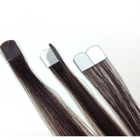 VIP Extensions VIP M-Tip System (Tape extensions 100 strands) / Wavy 18" M-Tip System
