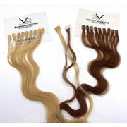 VIP Extensions VIP M-Tip System (Tape extensions 100 strands) / Wavy 18" M-Tip System