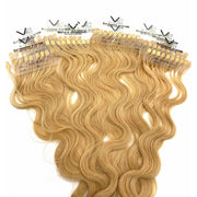 VIP Extensions VIP M-Tip System (Tape extensions 100 strands) / Wavy 18" M-Tip System