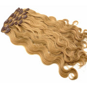 VIP Extensions VIP M-Tip System (Tape extensions 100 strands) / Wavy 18" M-Tip System