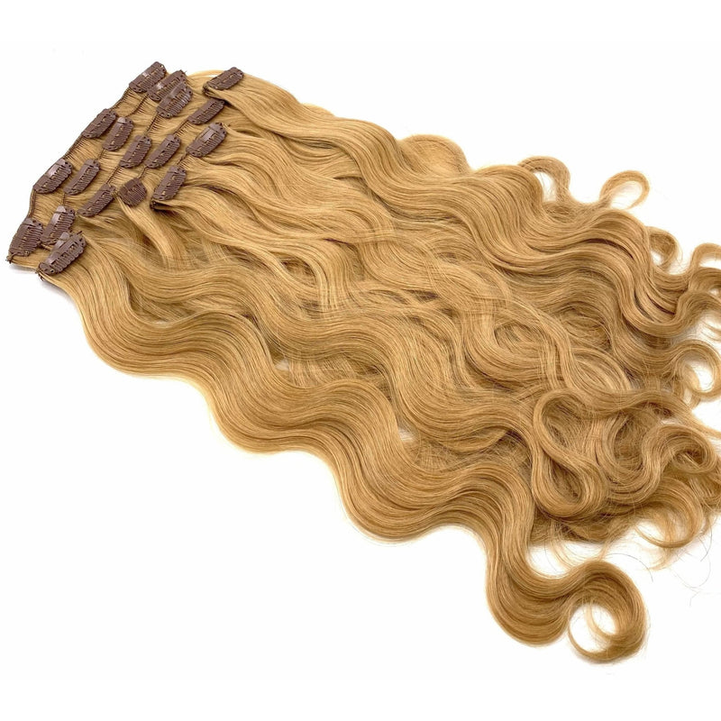 VIP Extensions VIP M-Tip System (Tape extensions 100 strands) / Wavy 18" M-Tip System