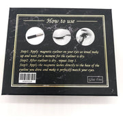 VIP Extensions VIP Magnetic Lashes with Magnetic Eyeliner  - 2 pairs Strip Lashes