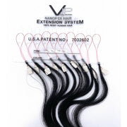 VIP Extensions VIP Nanorex System / Body Wave 18" Hair Extensions