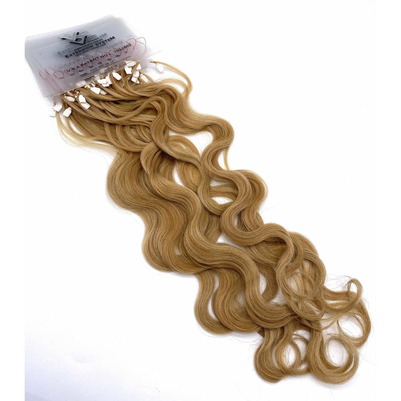 VIP Extensions VIP Nanorex System / Body Wave 18" Hair Extensions