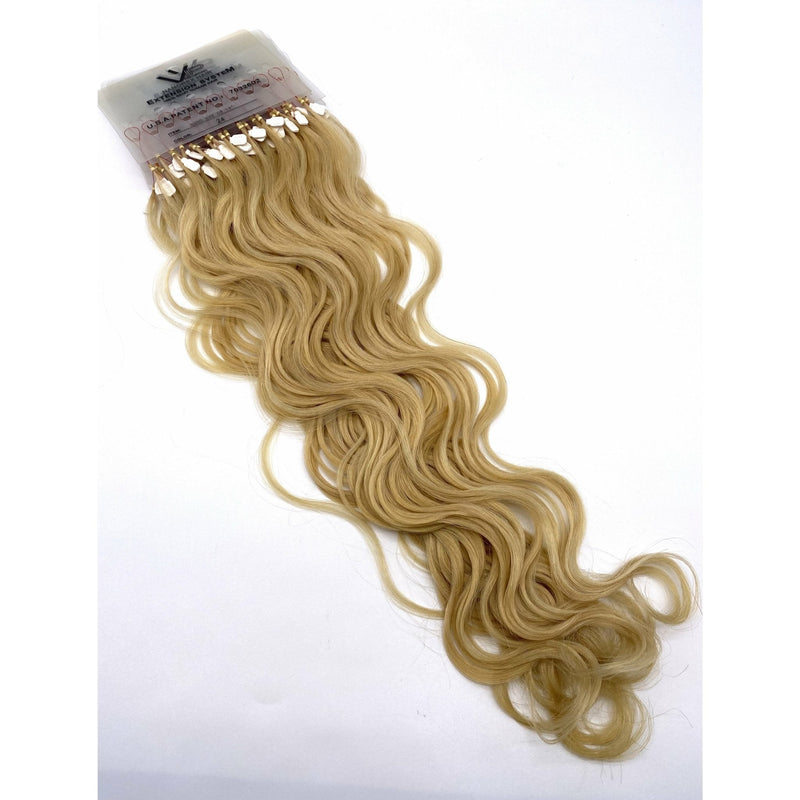 VIP Extensions VIP Nanorex System / Body Wave 18" Hair Extensions
