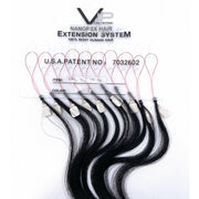 VIP Extensions VIP Nanorex System / Body Wave 18" Hair Extensions