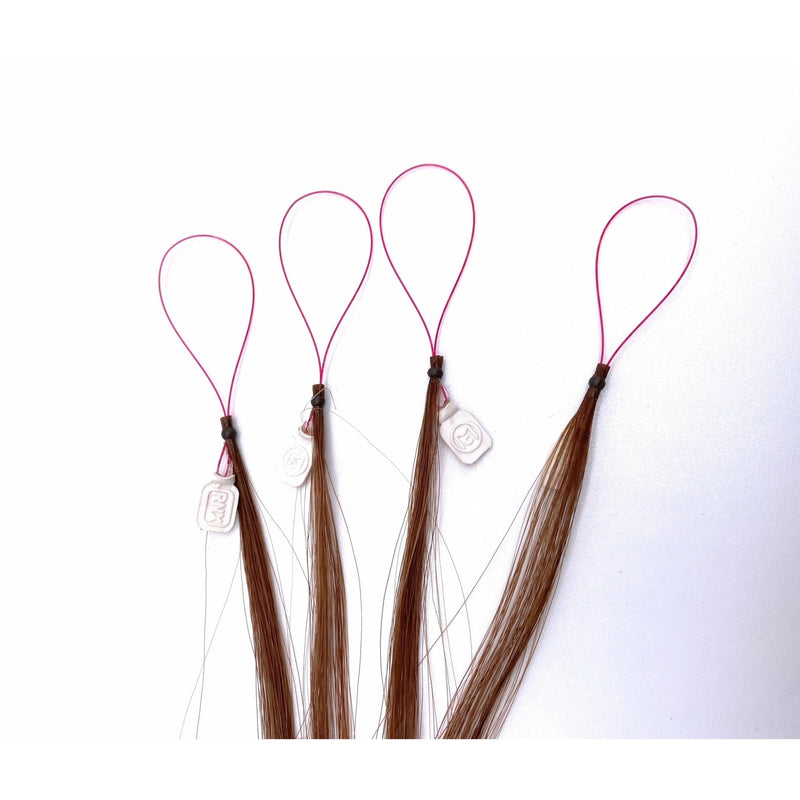 VIP Extensions VIP Nanorex System / Silky Straight 18" Hair Extension